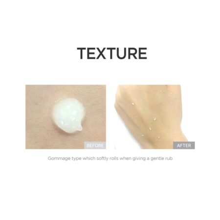 SECRET KEY Lemon Sparkling Peeling Gel, Deep Cleansing, Exfoliation, Skin Moisturization, - Image 7
