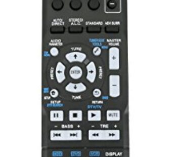 New AXD7565 Replace Remote fit for Pioneer VSX-324-K AXD7565 VSX-819H VSX-828-S VSX-921 Ho