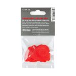 Jim Dunlop Delrin 500 Prime Grip .46mm Guitar Picks (450P.46) - Image 5
