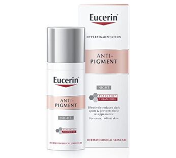 Eucerin Anti-Pigment Face Night Cream for all skin types 50ml