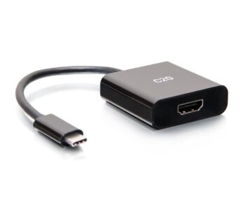 C2G USB-C to HDMI Adapter Converter – 4K 60Hz