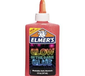 Elmer’s Magical Liquid Slime Activator (8.75 fluid ounces) and Elmer’s Glow in the Dark Li