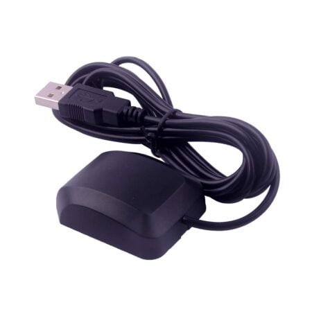 VK-162 G-Mouse USB GPS Dongle Navigation Module External GPS Antenna Remote Mount USB GPS