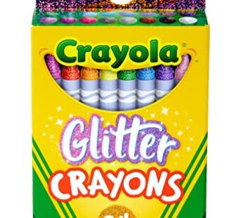 Crayola Crayon, 24