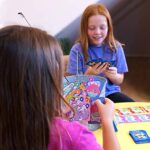 Continuum Games Go Fish Classic Card Game Fun for Children Age 3 and Up, Blue - Image 6