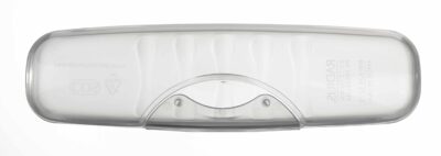 RADIUS Toothbrush Big Brush with Replaceable Brush Head BPA Free ADA Accepted - Right Hand - Image 5