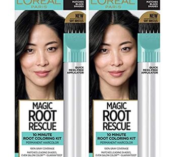 Root Rescue Black 2 2PK