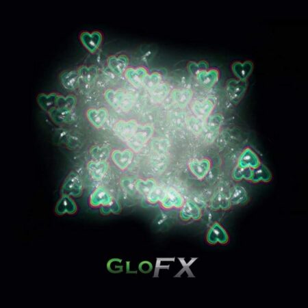 Ultimate Diffraction Glasses - 3D Rainbow Heart Effect with Black Frames - Great Edm, Conc - Image 6