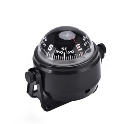 Health Gear Boat Compass Marine Dash Mount, Boat Compass Car Boat Compass Dashboard Marine - Image 7