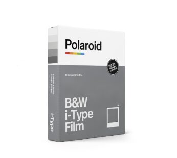 Polaroid B&W Film for I-Type (6001)
