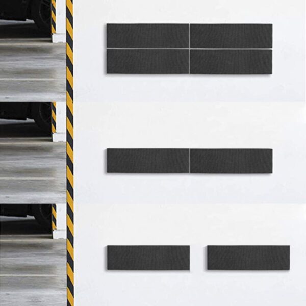 Garage Wall Protector, Car Door Protection EVA Foam High Density Wall Guard Bumper for Par - Image 5