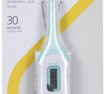 Safety 1?? 3-in-1 Nursery Thermometer, Sea Stone Aqua