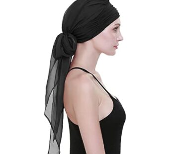 FocusCare Cancer Caps For Chemo Women Hair Loss Sleeping Turbans Chemotherapy Headwear