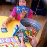 Continuum Games Go Fish Classic Card Game Fun for Children Age 3 and Up, Blue - Image 4