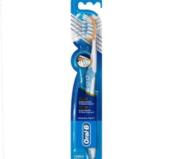 Oral-B Cavity Defense Toothbrush Medium, Pack of 6