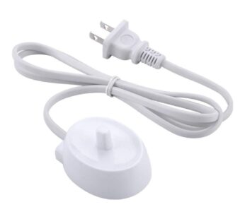 Electric Toothbrush Charger 3757 For Braun Oral-b 3576 D12 110-130V 50-60hz 0.9W
