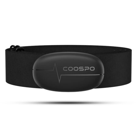 COOSPO H6 Heart Rate Monitor Chest Strap Bluetooth 4.0 ANT+ IP67 Chest Heart Rate Sensor f