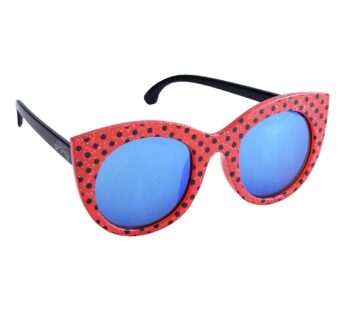 Sun-Staches Miraculous Ladybug Child Arkaid Sunglasses Dress Up Accessory UV 400 Red with