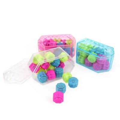 UPIT Gonggi Konggi Nori 16pcs Set Korean Jacks Stone Game - Image 5