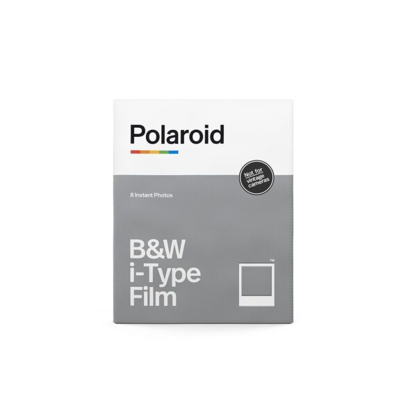 Polaroid B&W Film for I-Type (6001) - Image 2