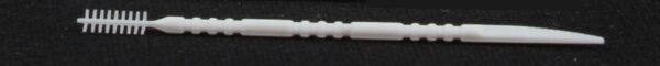 TOPMED ETS Brush Picks Toothpicks Hygiene Sticks (300 Count) - Image 2