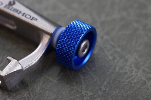 RED BISHOP ACCU-LOCATOR EZ2 / Intonation Adjuster for Ibanez Edge-Zero 2 - Image 5