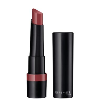 Rimmel Lasting Finish Matte Lipstick - All-Day Intense Lip Color with Exclusive Ruby and D