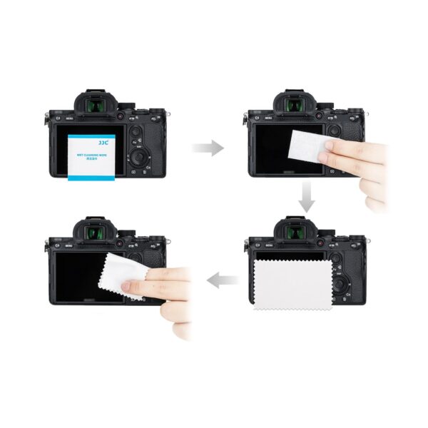 (2 Pack) A6700 A7CII A7CR Screen Protector,Camera Screen Protector for Sony A7CR A7CII A67 - Image 2