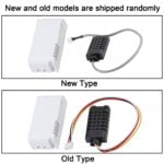 LED Temperature Humidity Sensor Digit Display RS4 85 Modbus RTU Humidity Temperature Senso - Image 8
