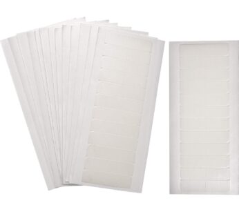 180 Pieces Hair Extension Tape Tabs Double Sided Extension Tapes for Replacement, 4 x 0.8