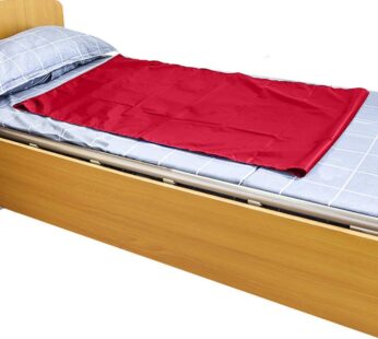 HNYG Reusable Flat Slide Sheet for Patient Transfer, Turning, and Repositioning in Beds, H