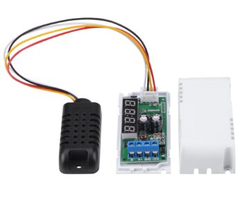 LED Temperature Humidity Sensor Digit Display RS4 85 Modbus RTU Humidity Temperature Senso