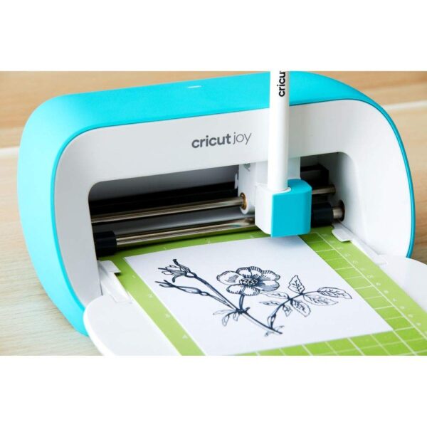 Cricut Joy StandardGrip Mat 4.5" x 6.5" Reusable Cutting Mat for Crafts with Protective Fi - Image 3