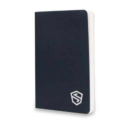 SHIELDFOLIO Stonebook - World's Most Secure Crypto Seed Phrase Storage Notebook - Hackproo