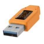 Tether Tools TetherPro USB 3.0 to USB-C Cable | for Fast Transfer and Connection Between C - Image 3