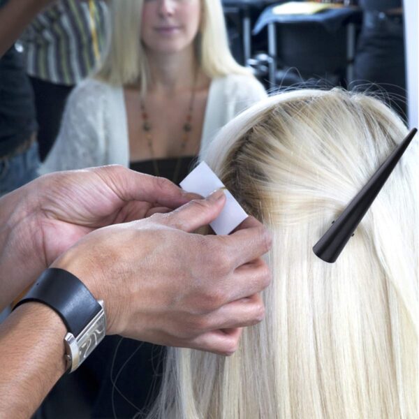 Large Long Alligator Hair Clips for Styling Salon Sectioning, GLAMFIELDS 5 inch Rust-Proof - Image 5