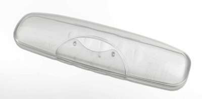 RADIUS Toothbrush Big Brush with Replaceable Brush Head BPA Free ADA Accepted - Right Hand - Image 4