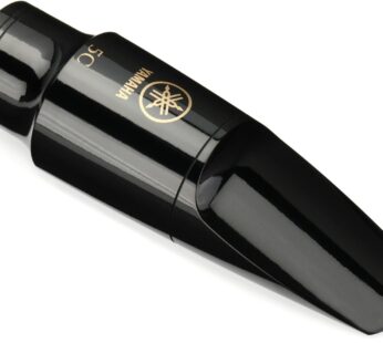 Yamaha 5C Alto Saxophone Mouthpiece, Standard Series