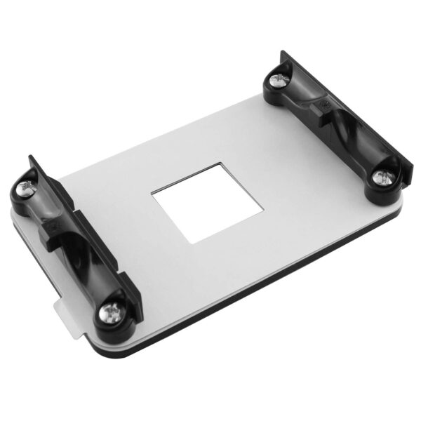 DGZZI AM4 Backplane Back Durable CPU Heatsink Bracket Motherboard CPU Fan Cooling Mounting