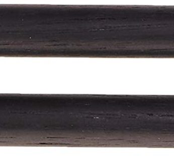 Avedis Zildjian Company 5B Nylon Black Drumsticks
