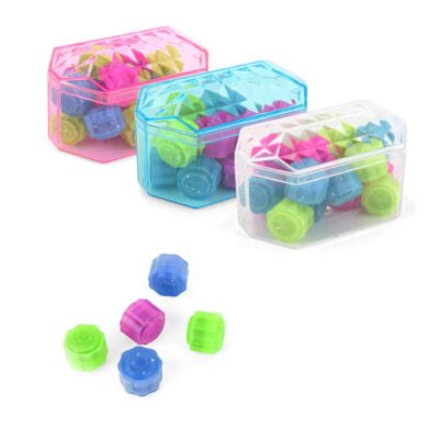 UPIT Gonggi Konggi Nori 16pcs Set Korean Jacks Stone Game - Image 3