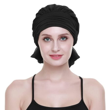 FocusCare Cancer Caps For Chemo Women Hair Loss Sleeping Turbans Chemotherapy Headwear - Image 3
