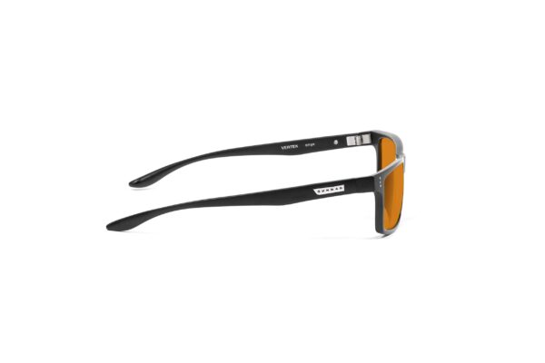 Blue Light Blocking Glasses for Computer, Sleep & Energy | Vertex/Onyx by Gunnar | Patente - Image 3