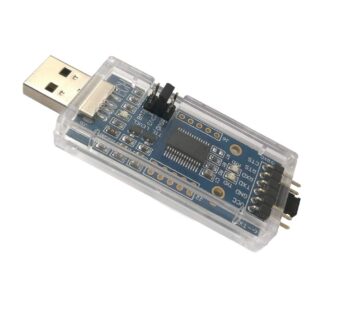 DSD TECH SH-U09C2 USB to TTL Adapter Built-in FTDI FT232RL IC for Debugging and Programmin