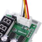 LED Temperature Humidity Sensor Digit Display RS4 85 Modbus RTU Humidity Temperature Senso - Image 5