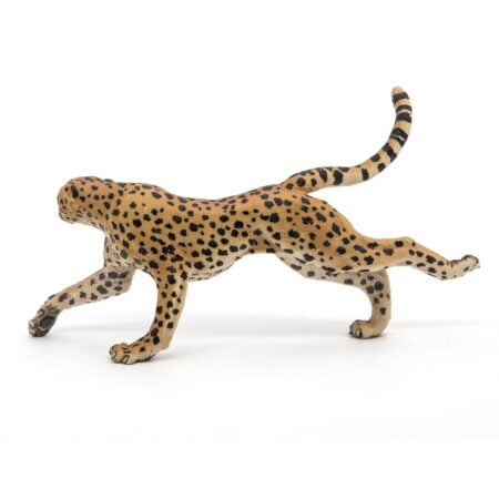 Papo -Hand-Painted - Figurine -Wild Animal Kingdom - Running Cheetah -50238 -Collectible - - Image 6