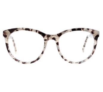 TIJN Blue Light Glasses for Women and Men, Oversized Frame, Anti Eyestrain Clear Computer