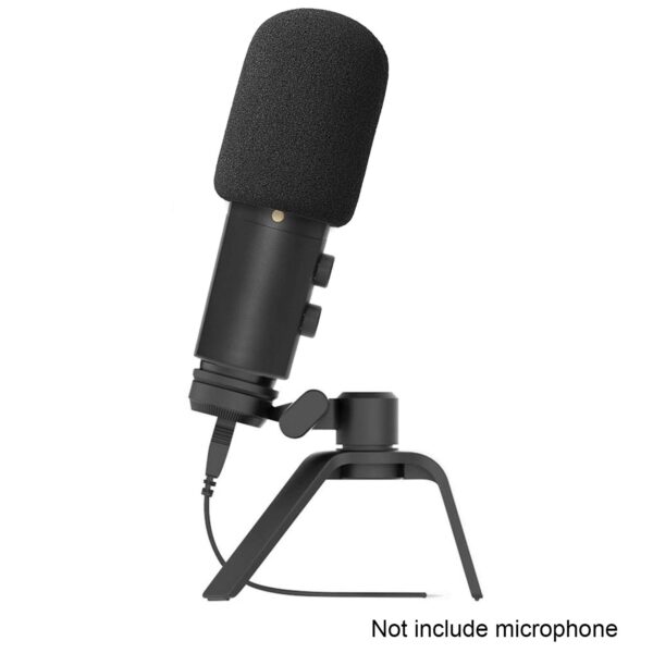 Rode NT USB Microphone Windscreen - Mic Cover Foam Pop Filter Customized for Rode NT-USB C - Image 2