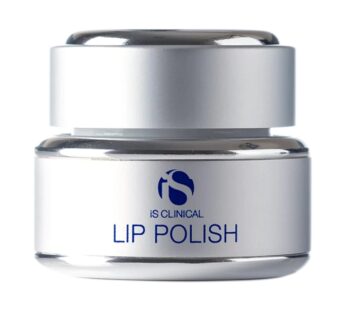 iS CLINICAL Lip Polish, Gentle Lip Scrub; Lip Exfoliator