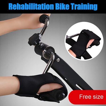 KIKIGOAL Finger Splint Brace Ability, Finger Gloves Brace Elderly Fist Stroke Hemiplegia H - Image 4